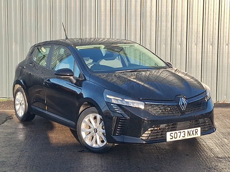 2024 Renault Clio 1.6 Evolution
