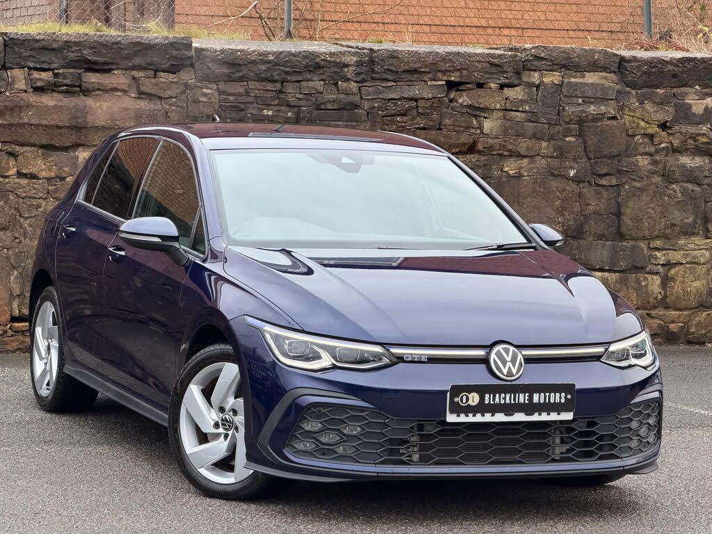 2024 Volkswagen Golf 1.4 TSI GTE