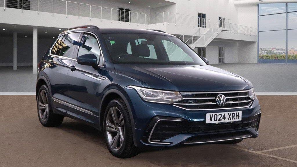 2024 Volkswagen Tiguan 1.5 TSI R-Line Edition