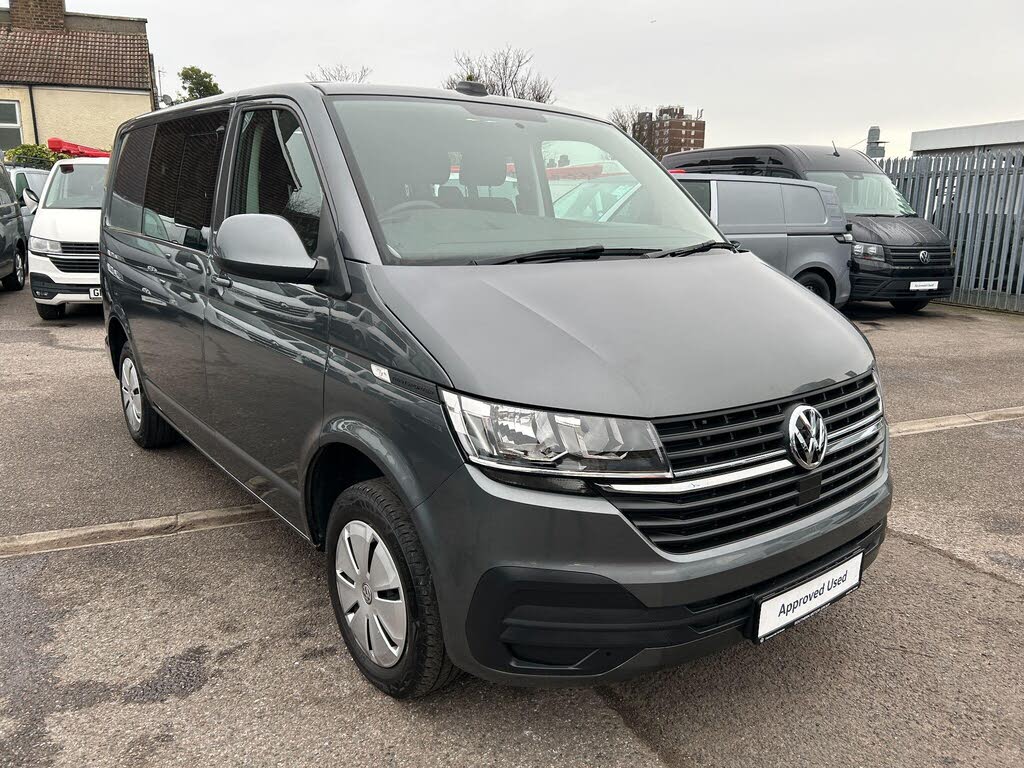 2024 Volkswagen Transporter