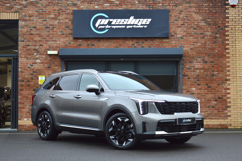 2025 Kia Sorento 2.2 CRDi 4