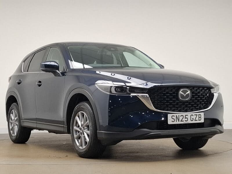 2025 Mazda CX-5 2.0 Centre-Line
