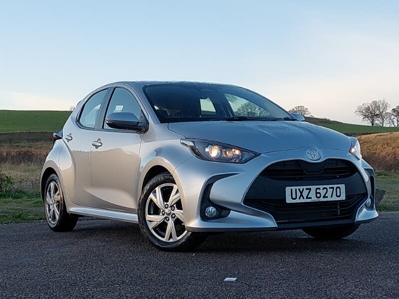 2025 Toyota Yaris 1.5 VVT-i Icon