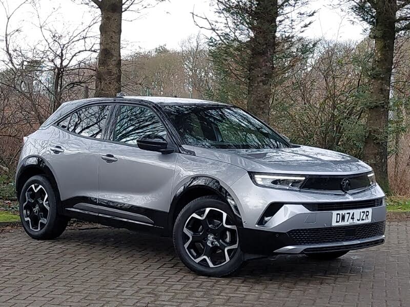 2025 Vauxhall Mokka 1.2 Ultimate (130ps) Auto