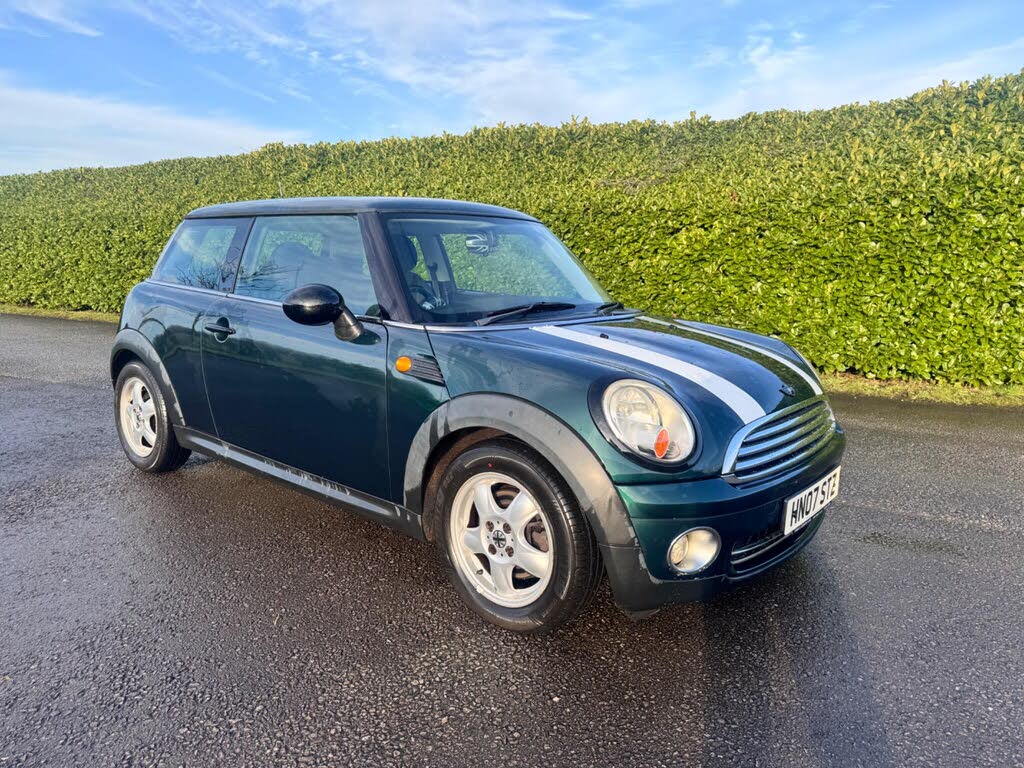 2007 MINI Mini 1.4 One (95bhp)