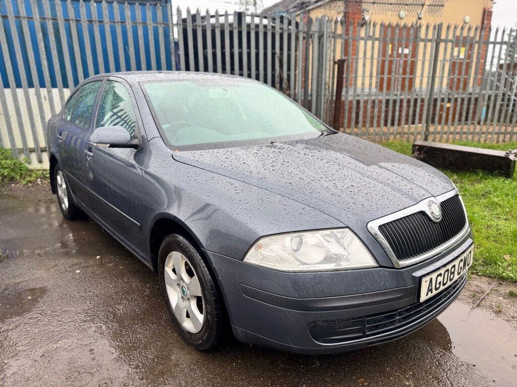 2008 Skoda Octavia 1.6 Ambiente Hatchback