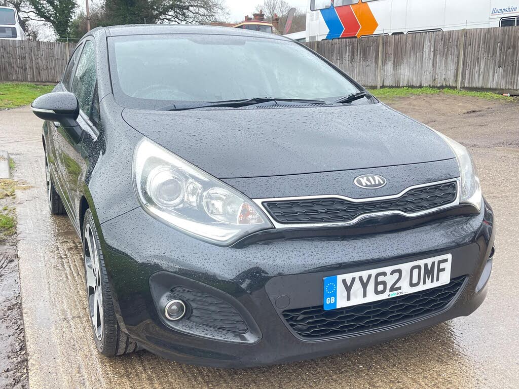 2012 Kia Rio 1.4CRDi 3