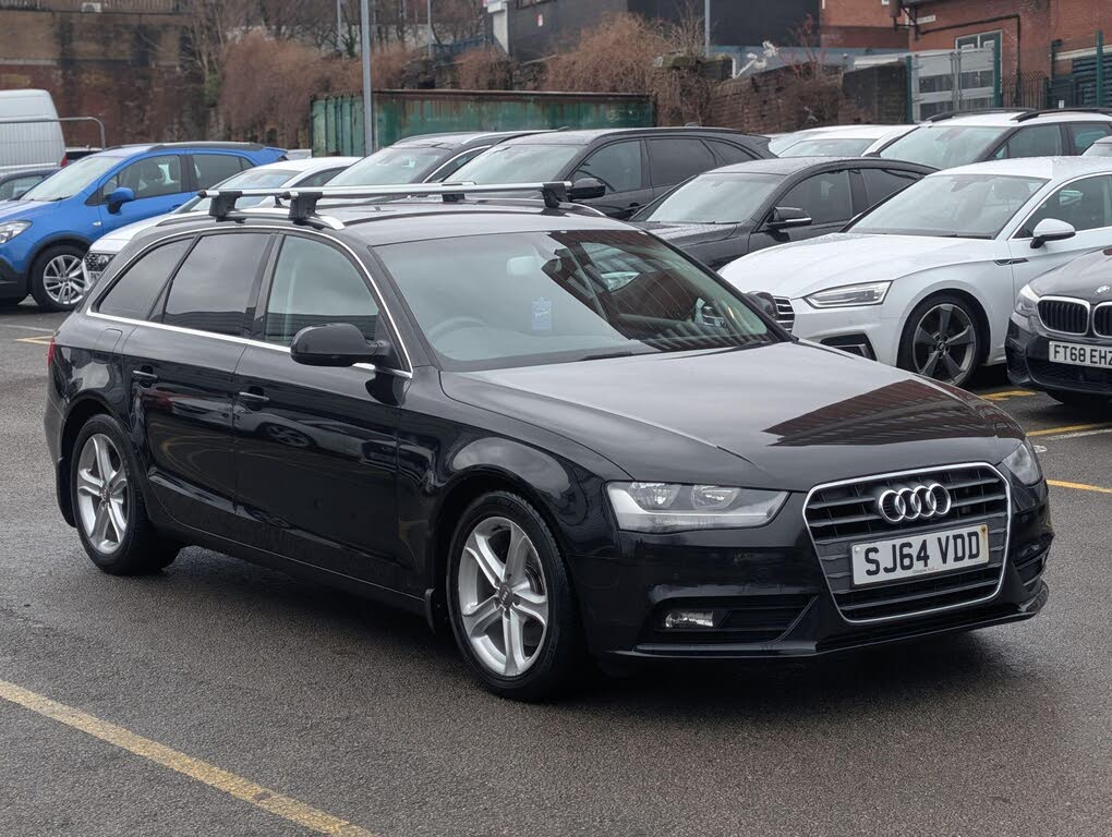 2014 Audi A4 Avant 2.0TD SE Technik (136ps) Avant