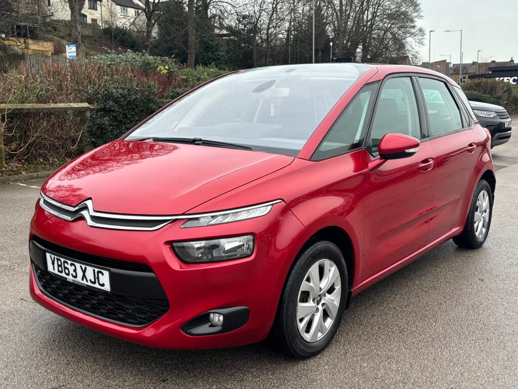 2014 Citroen C4 Picasso 1.6e-HDi VTR+ (115ps)