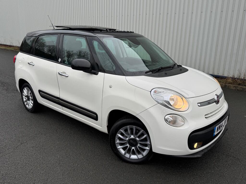 2014 Fiat 500L 1.3 MultiJet Lounge MPW (7st)