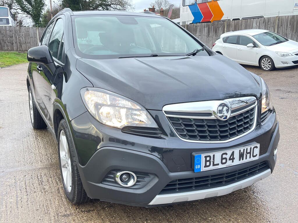 2014 Vauxhall Mokka 1.6 Tech Line