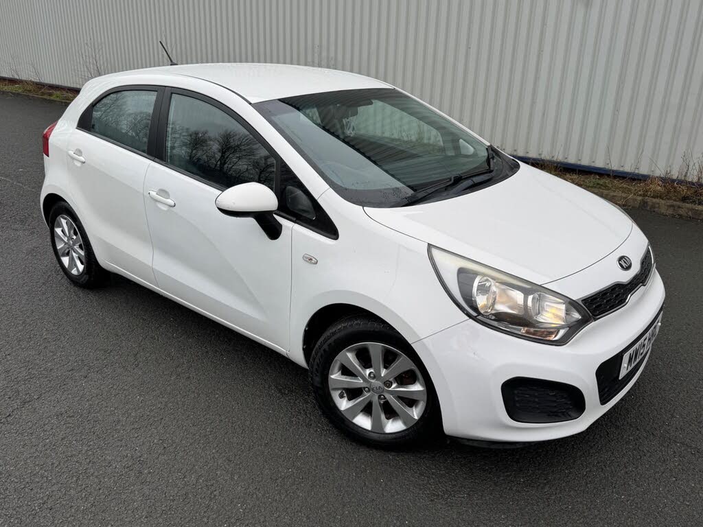 2015 Kia Rio 1.25 VR7 5d