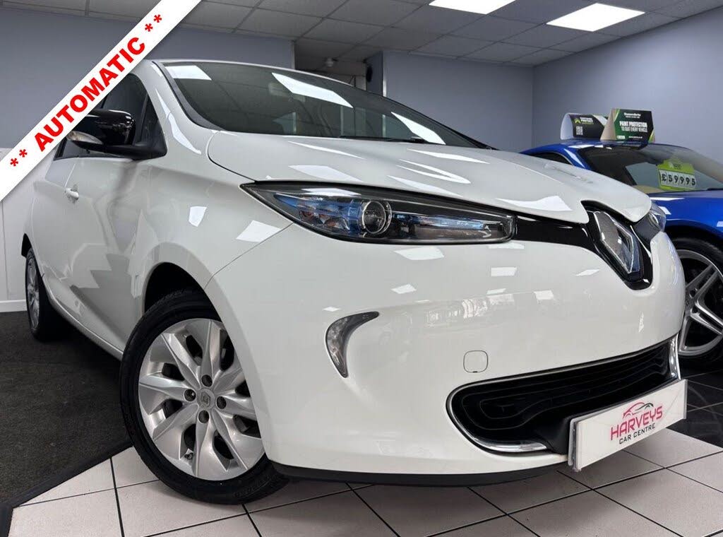 2016 Renault Zoe E Dynamique Nav (88bhp)