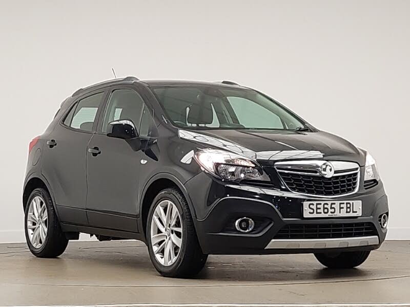 2016 Vauxhall Mokka 1.4i 16v Turbo Tech Line (s/s)