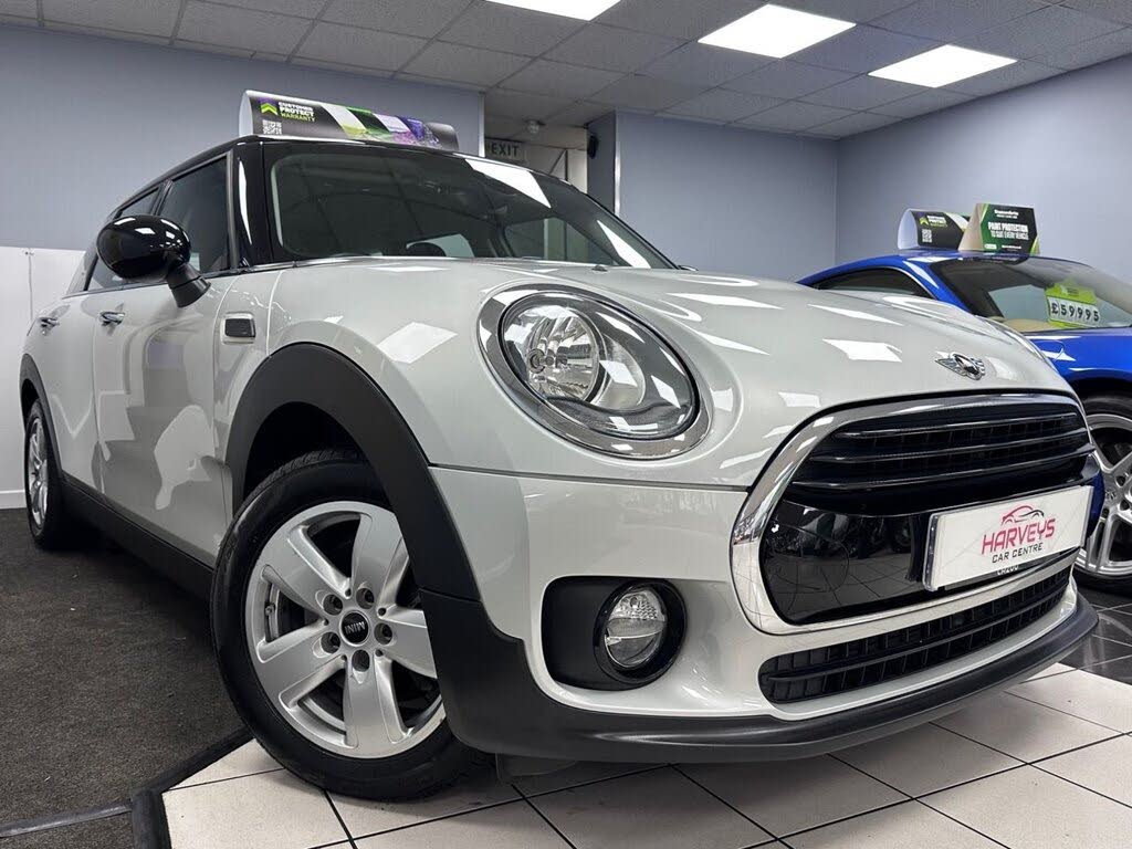 2017 MINI Mini Clubman 1.5 Cooper (s/s)