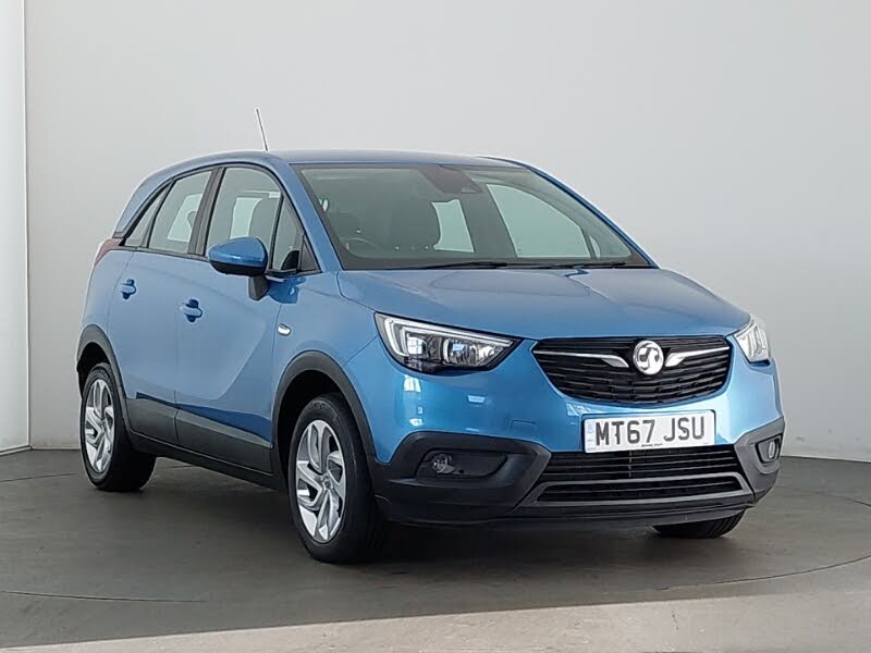 2017 Vauxhall Crossland X 1.6 SE