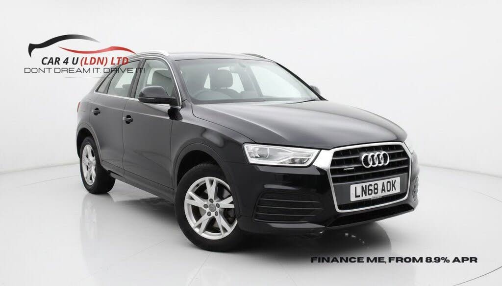 2018 Audi Q3 1.4 TFSI Sport S Tronic