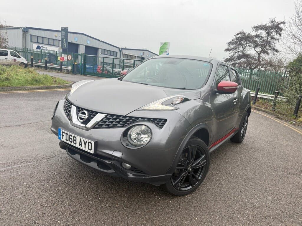 2018 Nissan Juke 1.2 DIG-T Envy (s/s)