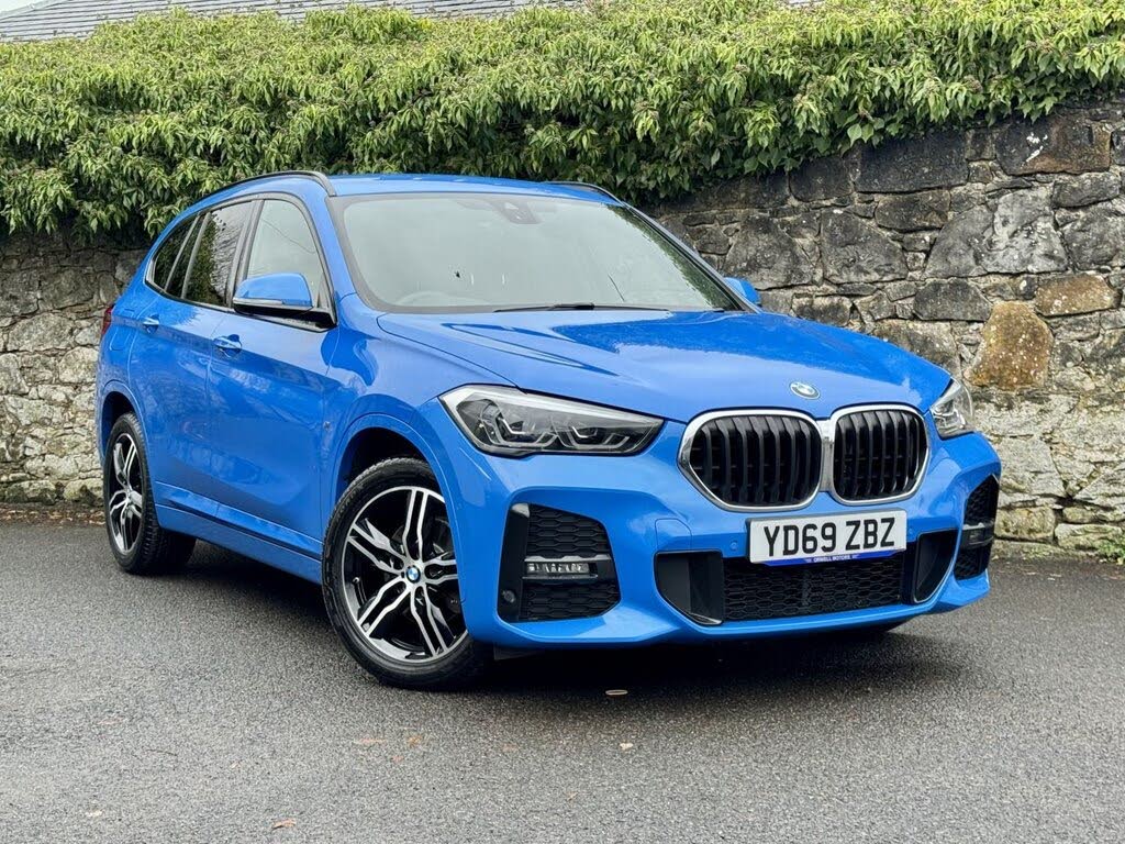 2019 BMW X1 1.5 sDrive18i M Sport (Plus Pack) DCT