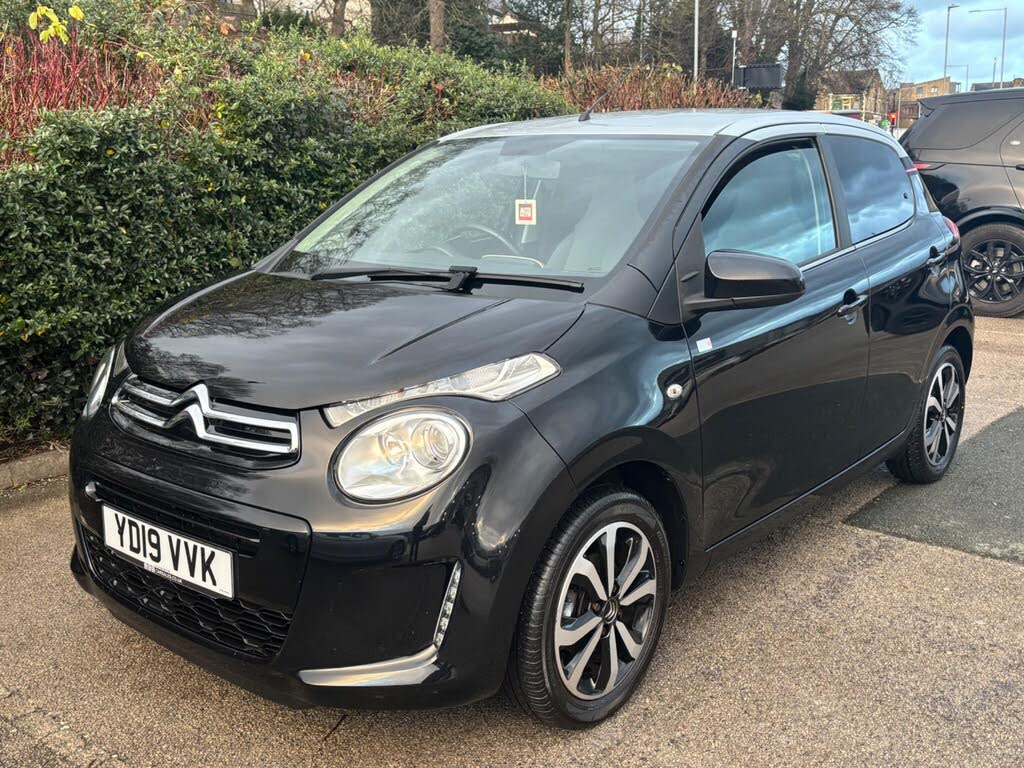 2019 Citroen C1 1.0 VTi ELLE