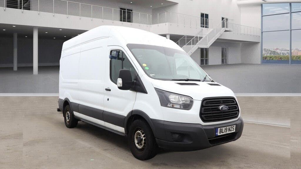 2019 Ford Transit 2.0TDCi 350 L3H3 (105PS)(EU6) Panel Van