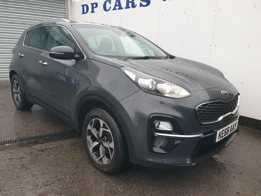 2019 Kia Sportage 1.6 GDi 2