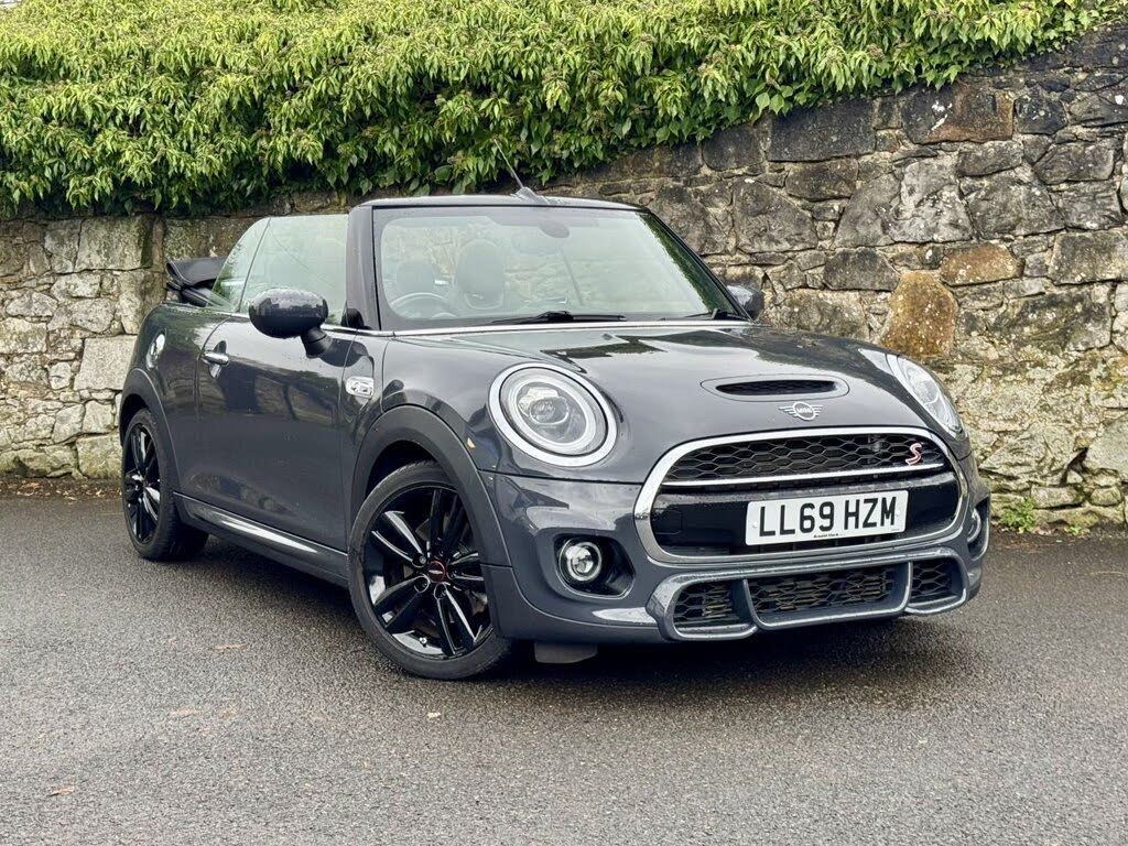 2019 MINI Mini 2.0 Cooper S Sport (189bhp) Hatchback 3d Auto