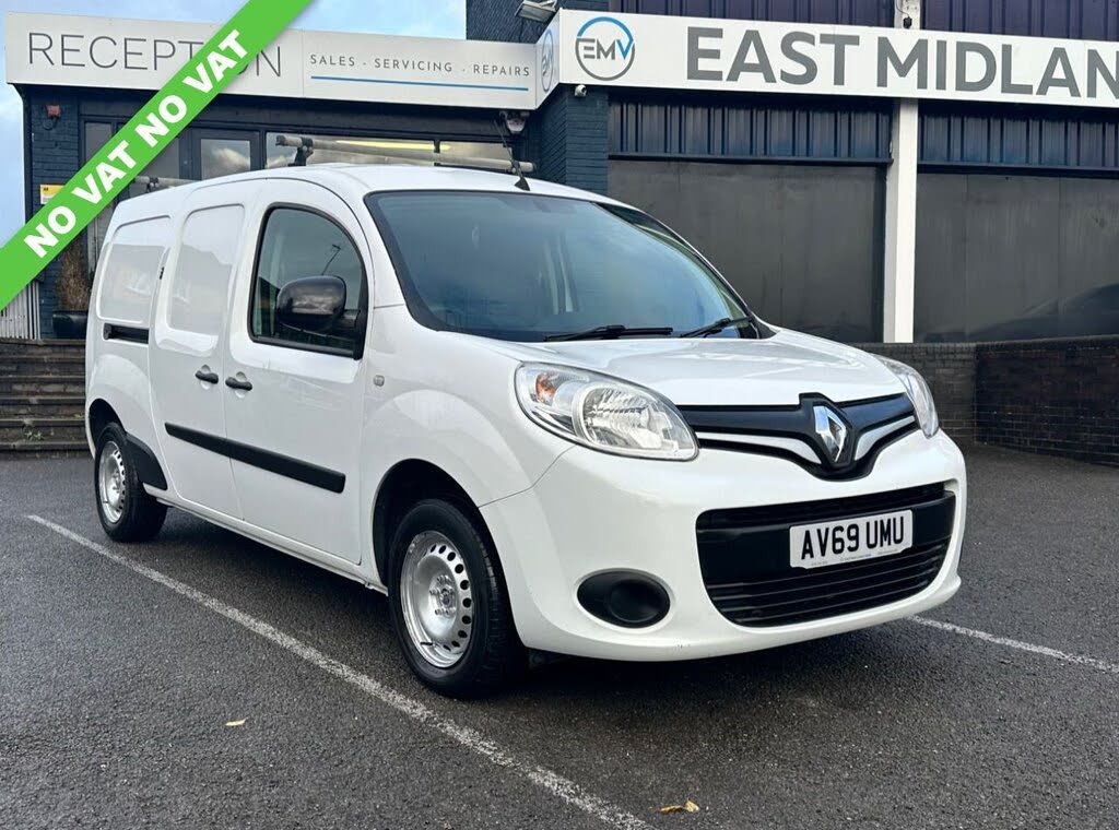 2019 Renault Kangoo Maxi 1.5dCi LL21 Energy dCi 95 Maxi Business+ (Eu6dT) Panel