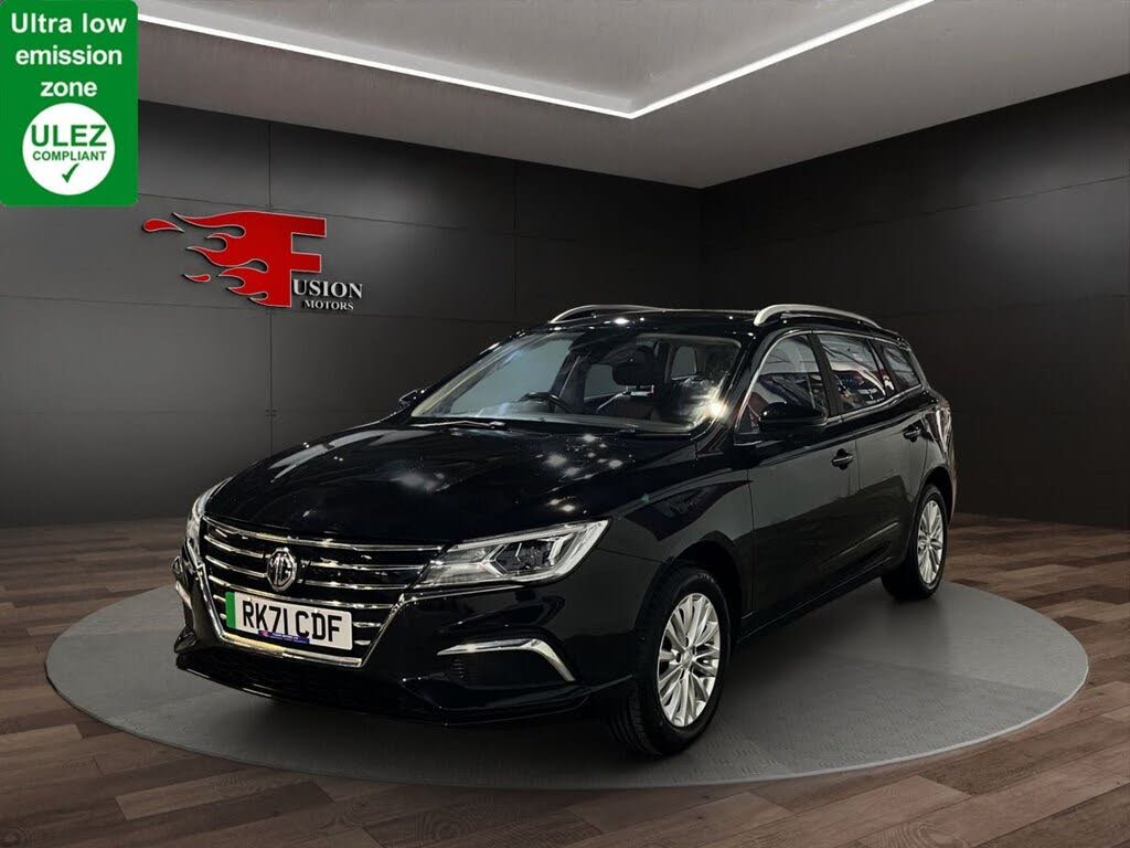 2021 MG MG5 E Exclusive EV