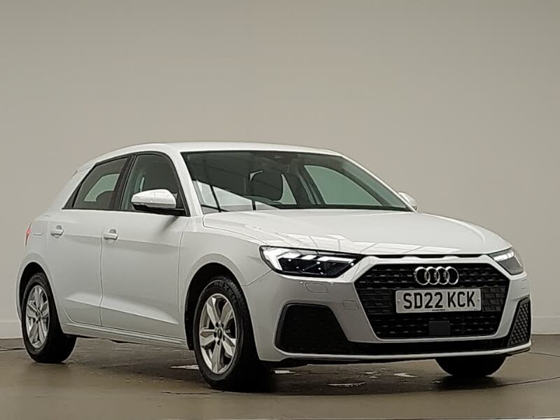 2022 Audi A1 1.0 25 TFSI Technik