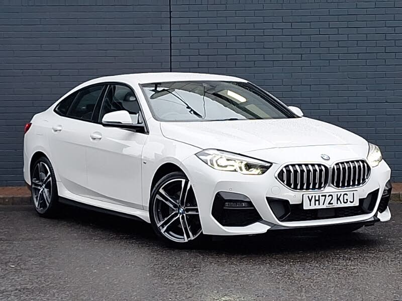 2022 BMW 2 Series 1.5 218i M Sport Coupe 4d
