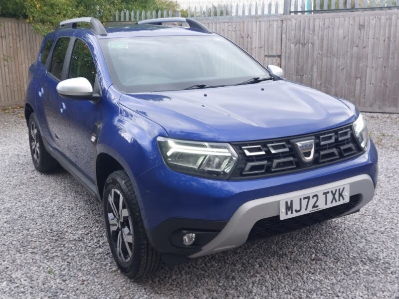 2022 Dacia Duster 0.9 TCe Prestige