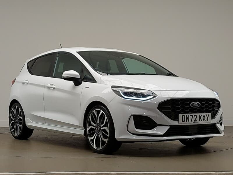 2022 Ford Fiesta 1.0T ST-Line X (100ps)