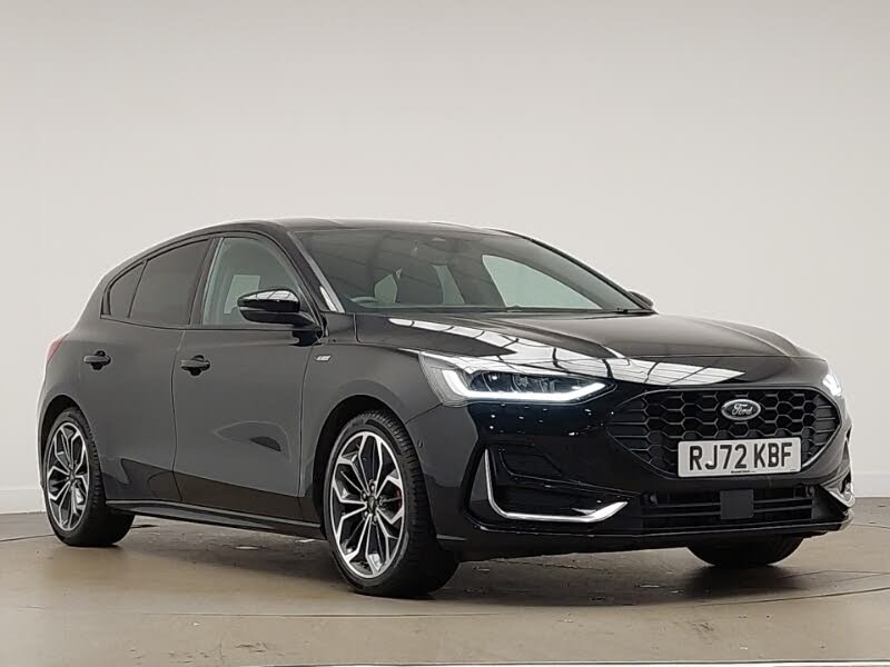 2022 Ford Focus 1.0T ST-Line Vignale (155ps) Hybrid (mHEV) Hatchback Powershift