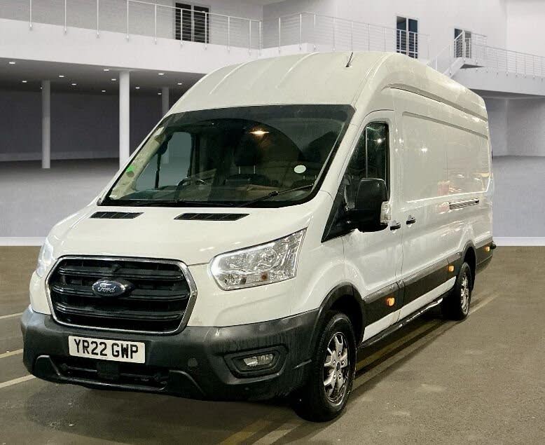 2022 Ford Transit