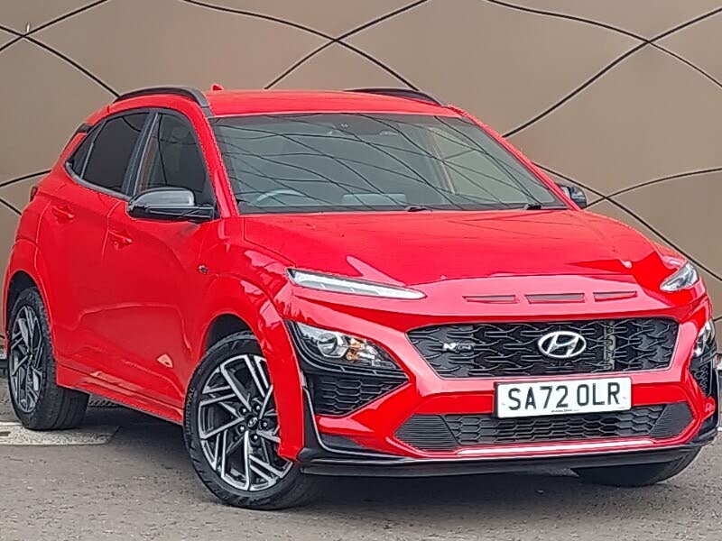 2022 Hyundai Kona 1.0 T-GDi N Line