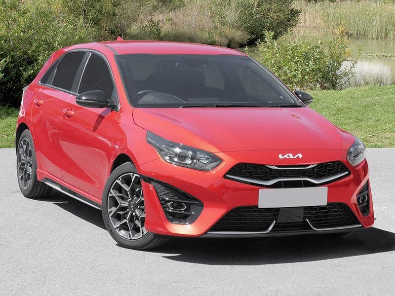 2022 Kia ceed 1.5 T-GDi GT-Line