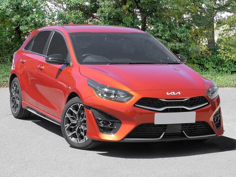 2022 Kia ceed 1.5 T-GDi GT-Line