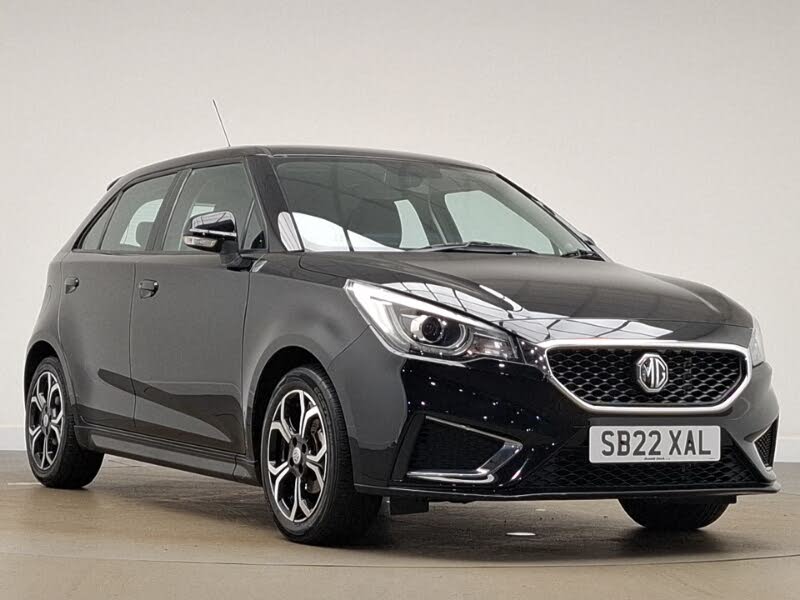 2022 MG MG3 1.5 VTI-Tech Exclusive Nav