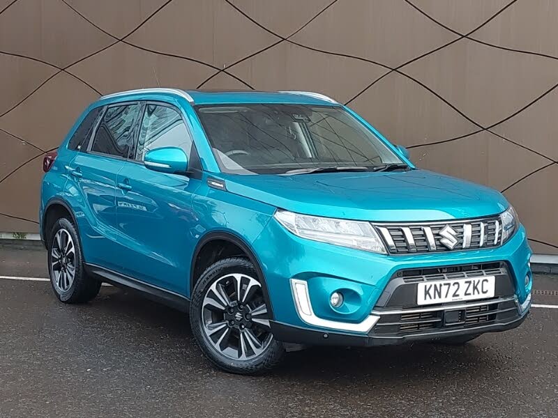 2022 Suzuki Vitara 1.4 Boosterjet SZ5 ALLGRIP