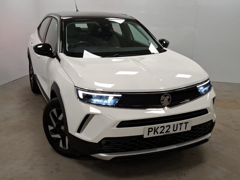 2022 Vauxhall Mokka 1.2 Elite Edition (100ps)