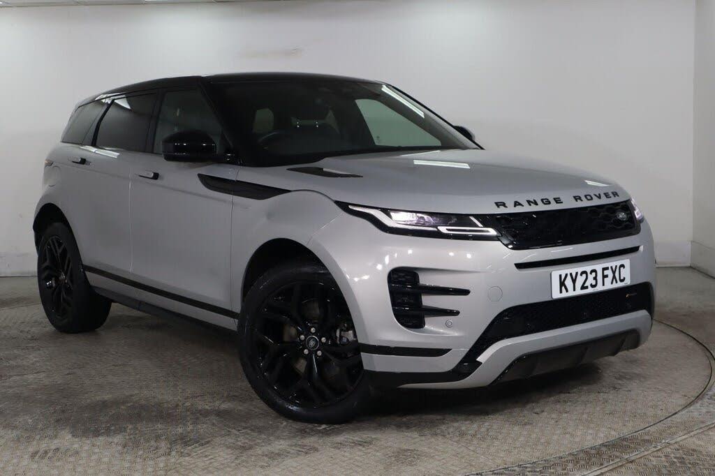 2023 Land Rover Range Rover Evoque 2.0 D200 R- Dynamic SE