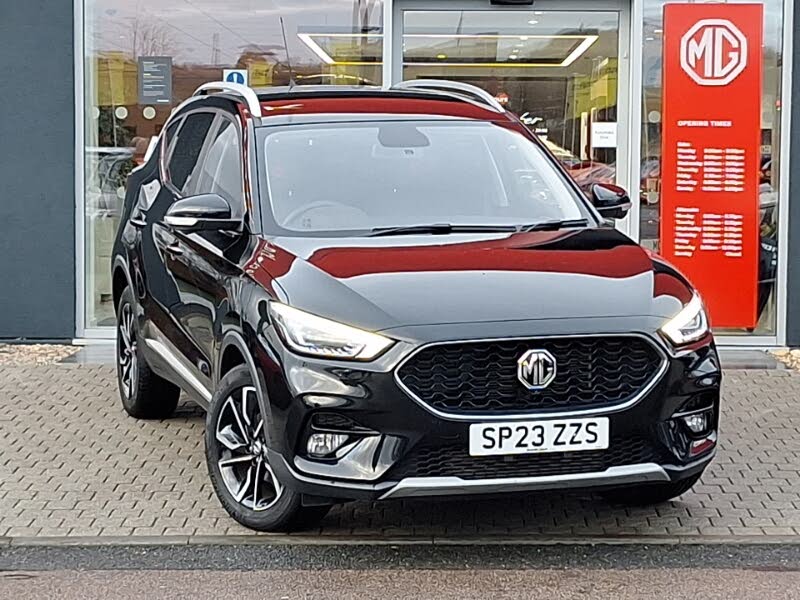 2023 MG ZS SUV 1.0T GDI Exclusive Auto