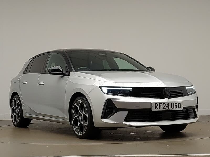 2023 Vauxhall Astra 1.5 Turbo D Ultimate Hatchback