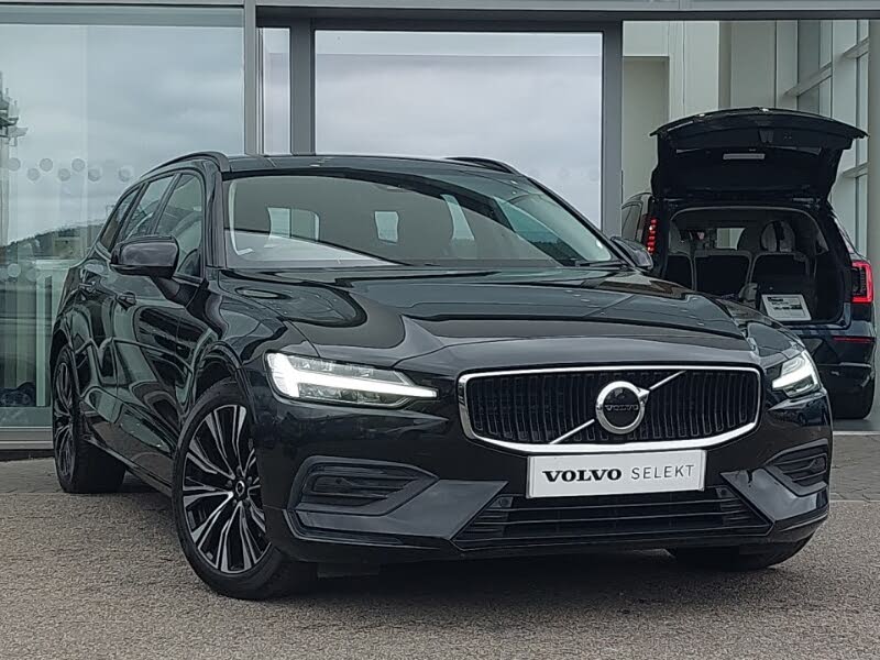 2023 Volvo V60 2.0 B3 Core