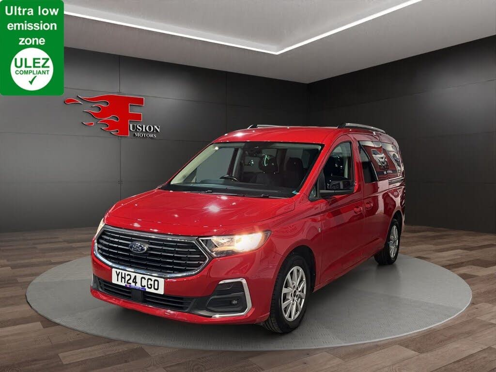 2024 Ford Tourneo Connect 2.0 Titanium Auto