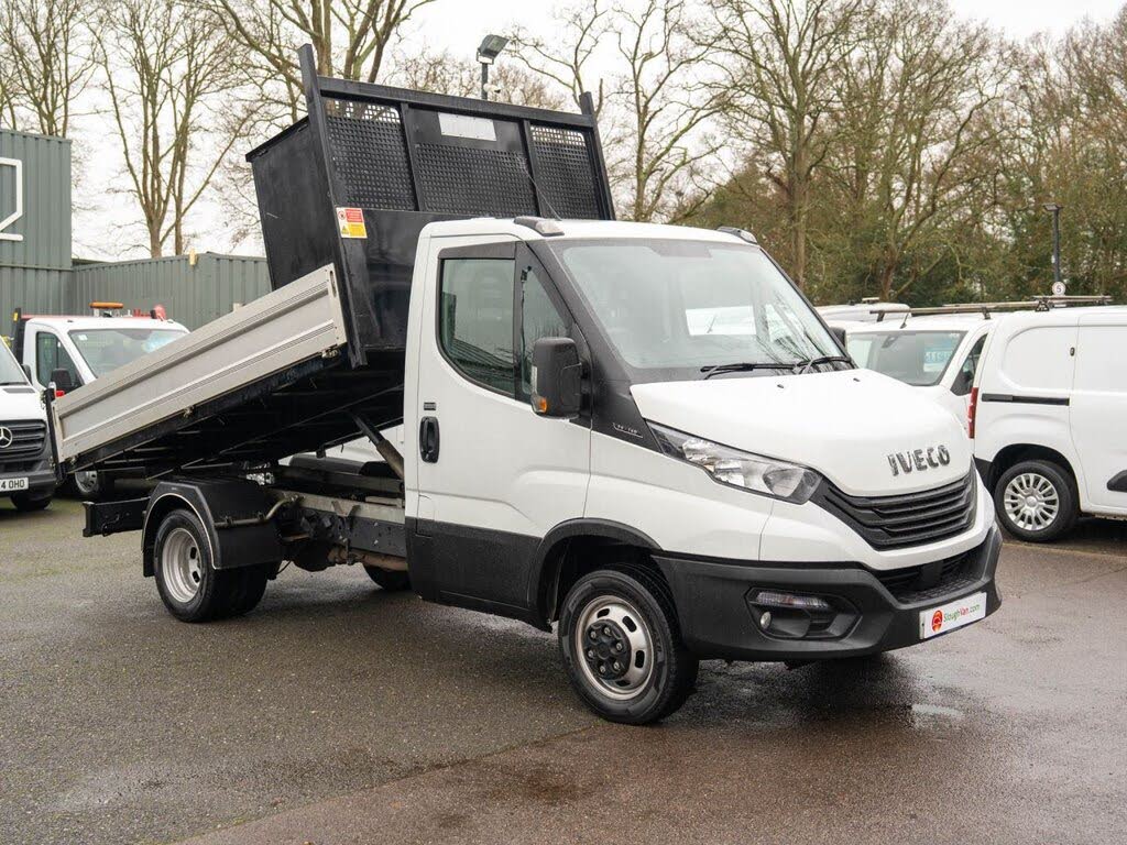 2024 Iveco Daily 35C Class 2.3TD 35C14 Business 3000mm (136PS)(EU6dT) 3000