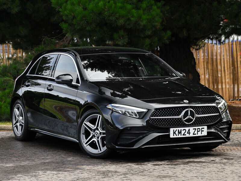 2024 Mercedes-Benz A-Class 1.3 A180 AMG Line Executive Hatchback 5d 7G-DCT