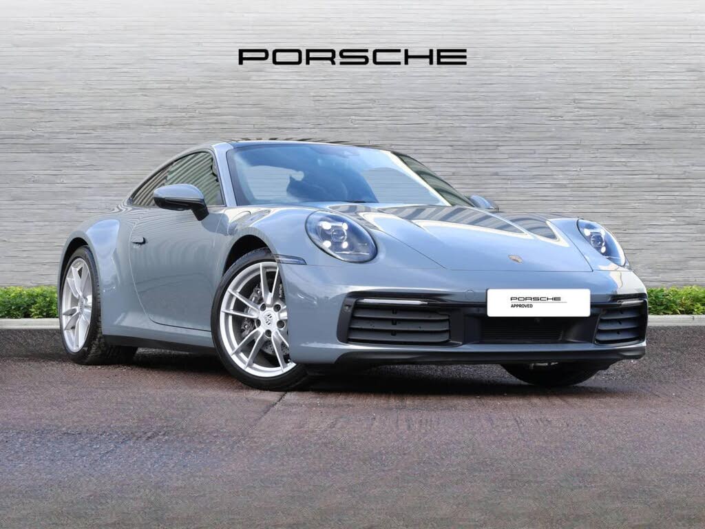 2024 Porsche 911 3.0 Carrera (385ps) Coupe