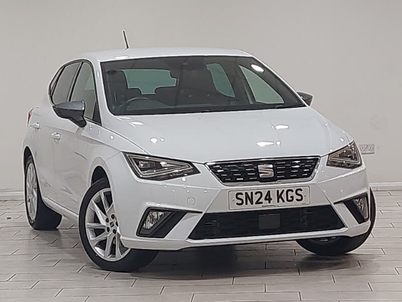 2024 Seat Ibiza 1.0 TSI XCELLENCE (115ps)